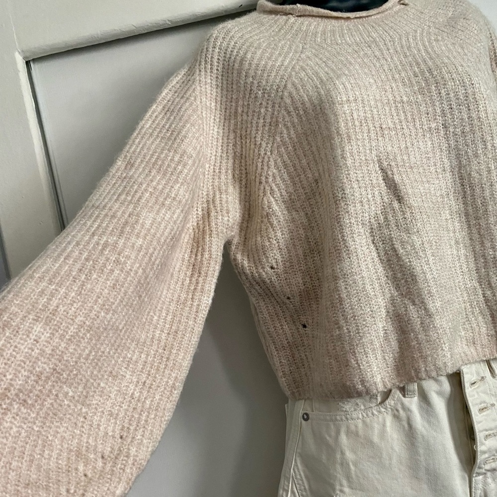 TOPSHOP Wool sweater - Picture 3 of 3